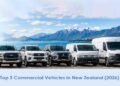 Top 5 Commercial Vehicles for Business Use in New Zealand in 2026