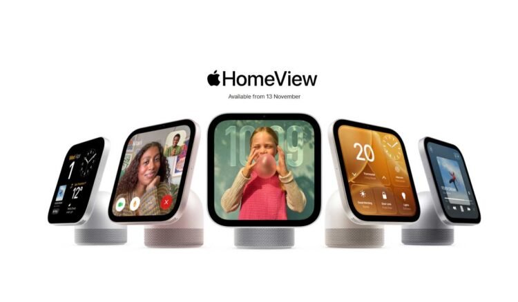 Apple HomeView Unveiled: A Smarter Way to Connect, Enjoy Entertainment and Manage Your Home