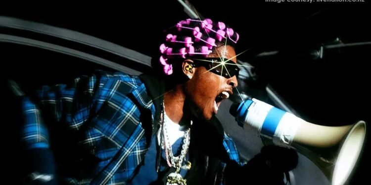 A$AP Rocky Announces Auckland Concert in December 2026 After Eight Years