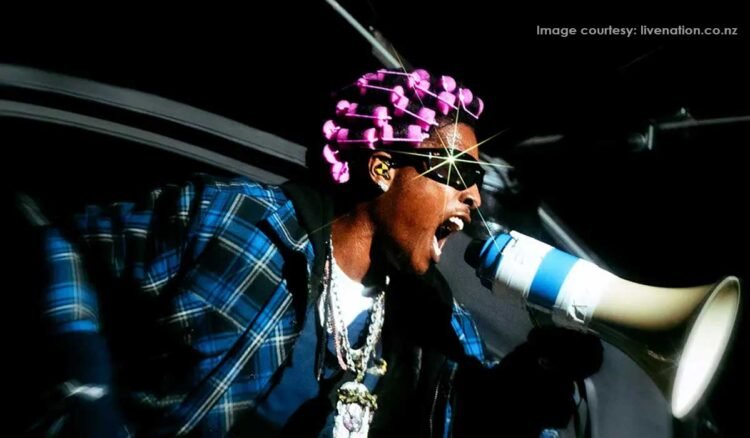 A$AP Rocky Announces Auckland Concert in December 2026 After Eight Years
