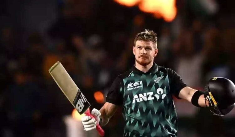 Glenn Phillips Smashes 107 as New Zealand Beat India by 87 Runs in Auckland T20I