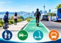 New Zealand’s New Lane Use Rules: What Drivers, Cyclists and Families Need to Know From 1 October 2026