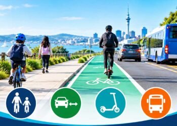 New Zealand’s New Lane Use Rules: What Drivers, Cyclists and Families Need to Know From 1 October 2026